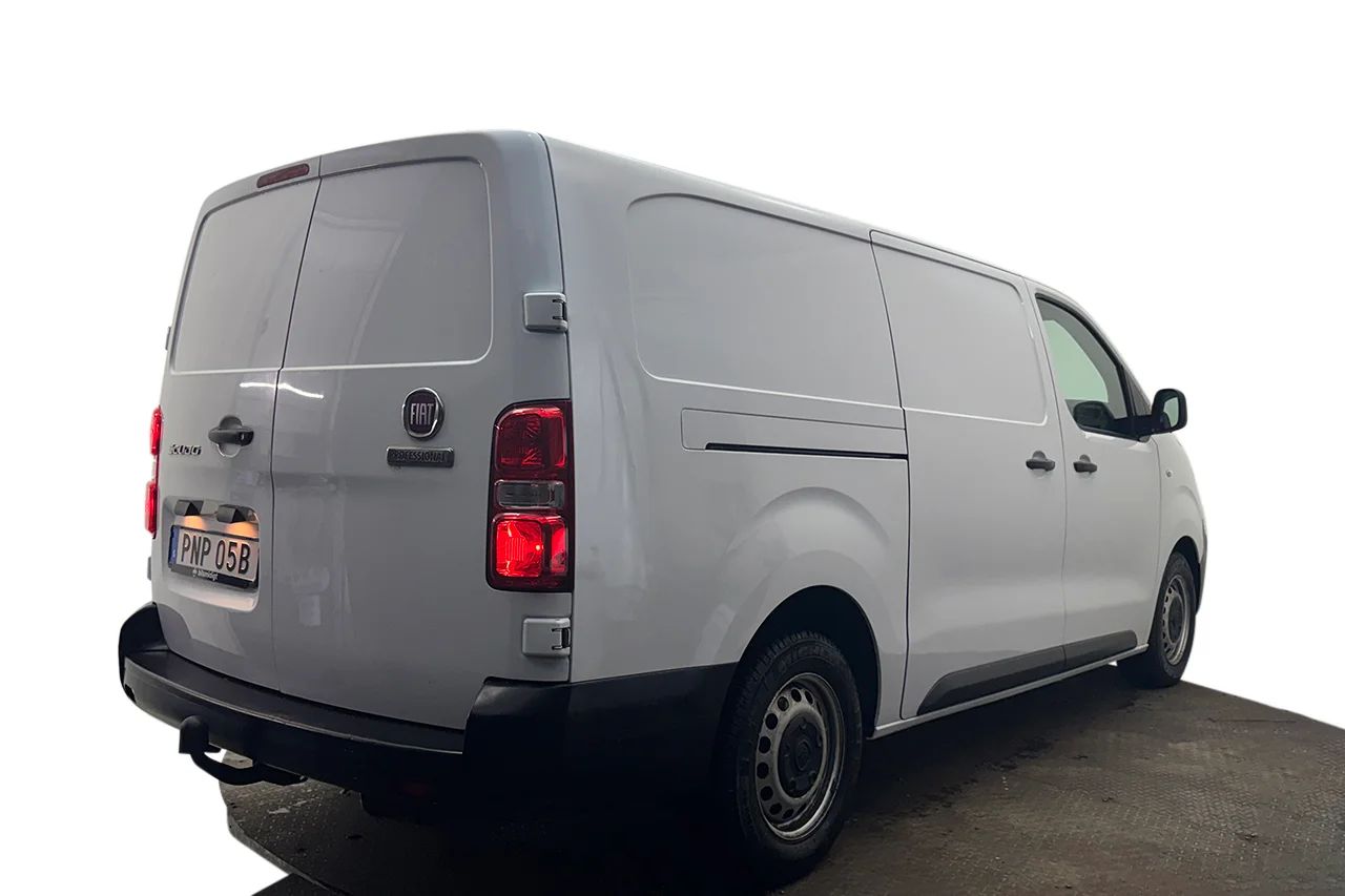 Fiat Scudo Maxi 2.0 Multijet L3 Drag Inredd 3-sits Värmare MOMS 145hk – bild 4 av 24