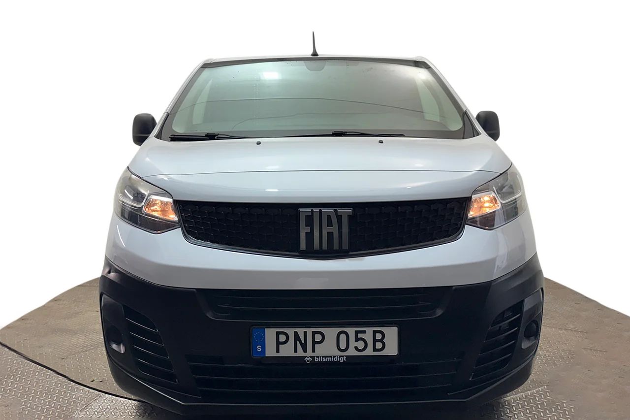 Fiat Scudo Maxi 2.0 Multijet L3 Drag Inredd 3-sits Värmare MOMS 145hk – bild 2 av 24