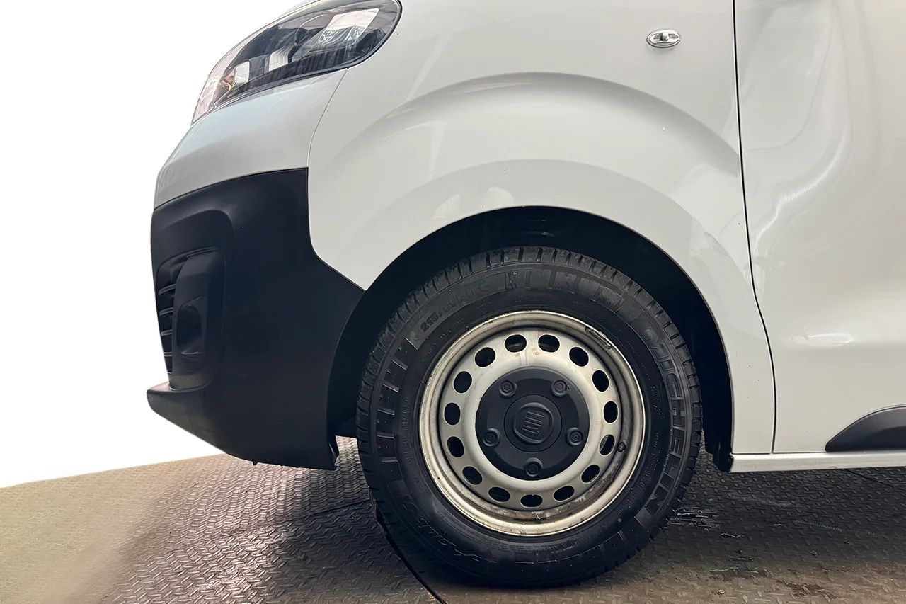 Fiat Scudo Maxi 2.0 Multijet L3 Drag Inredd 3-sits Värmare MOMS 145hk – bild 9 av 24