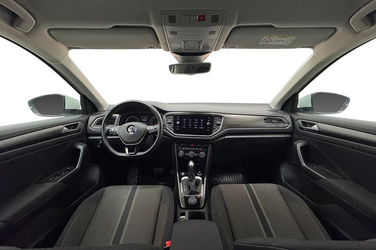 Volkswagen T-Roc 1.5 TSI 4M Aut Keyless P-Sens MOMS 150hk – bild 14 av 29