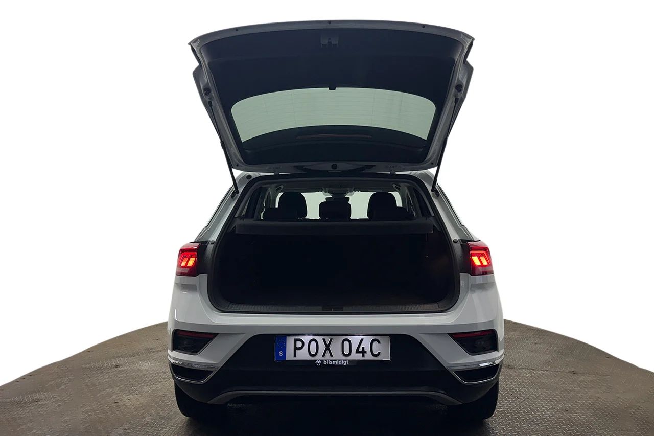 Volkswagen T-Roc 1.5 TSI 4M Aut Keyless P-Sens MOMS 150hk – bild 7 av 29