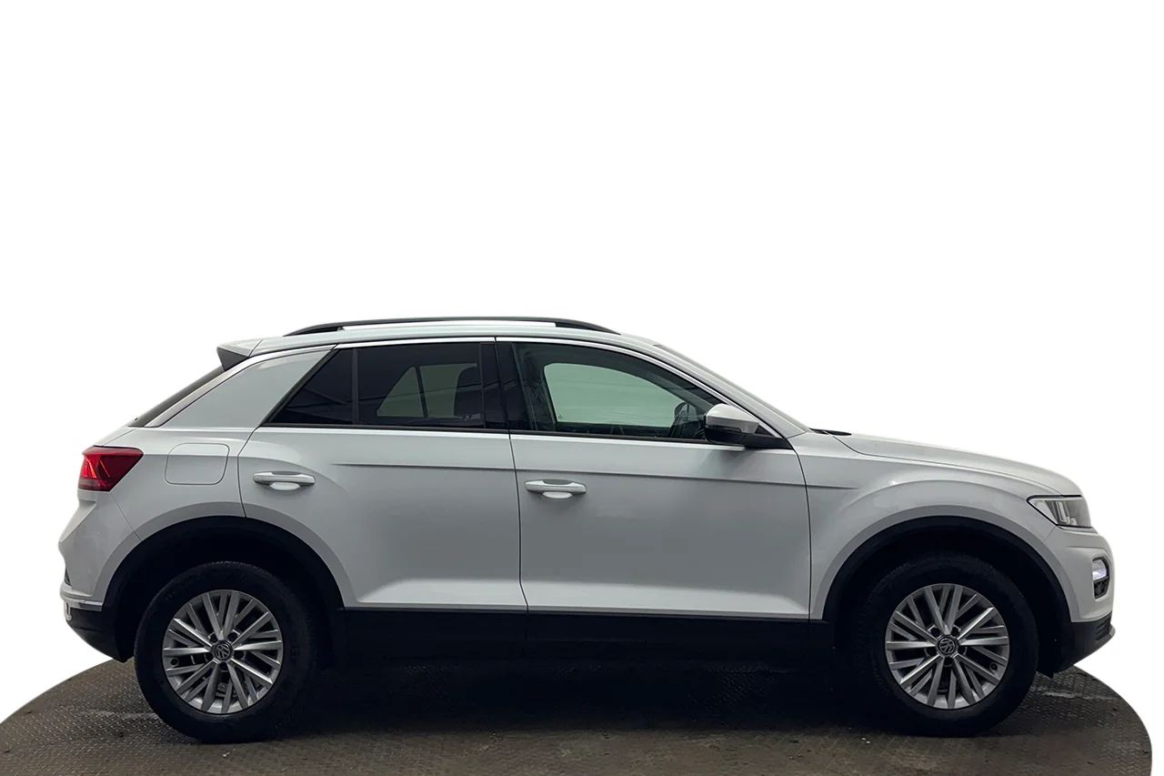 Volkswagen T-Roc 1.5 TSI 4M Aut Keyless P-Sens MOMS 150hk – bild 4 av 29