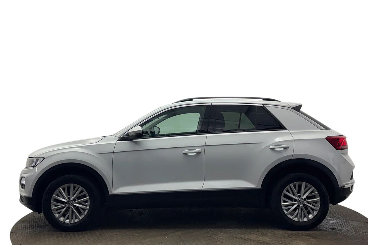 Volkswagen T-Roc 1.5 TSI 4M Aut Keyless P-Sens MOMS 150hk – bild 9 av 29