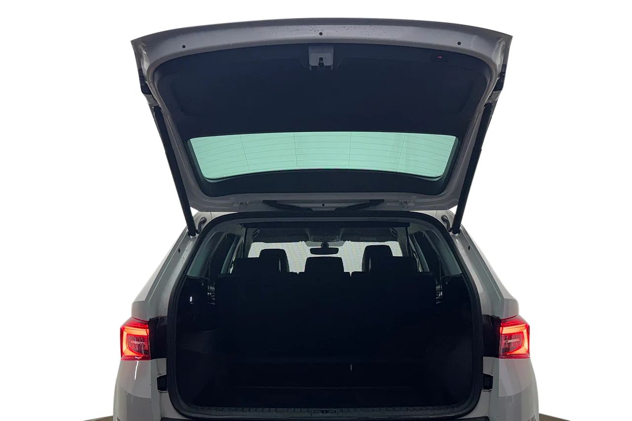 Skoda Kodiaq 2.0 TSI 4x4 Aut Business Drag Läder Stolminne 360° CANTON 180hk – bild 31 av 33