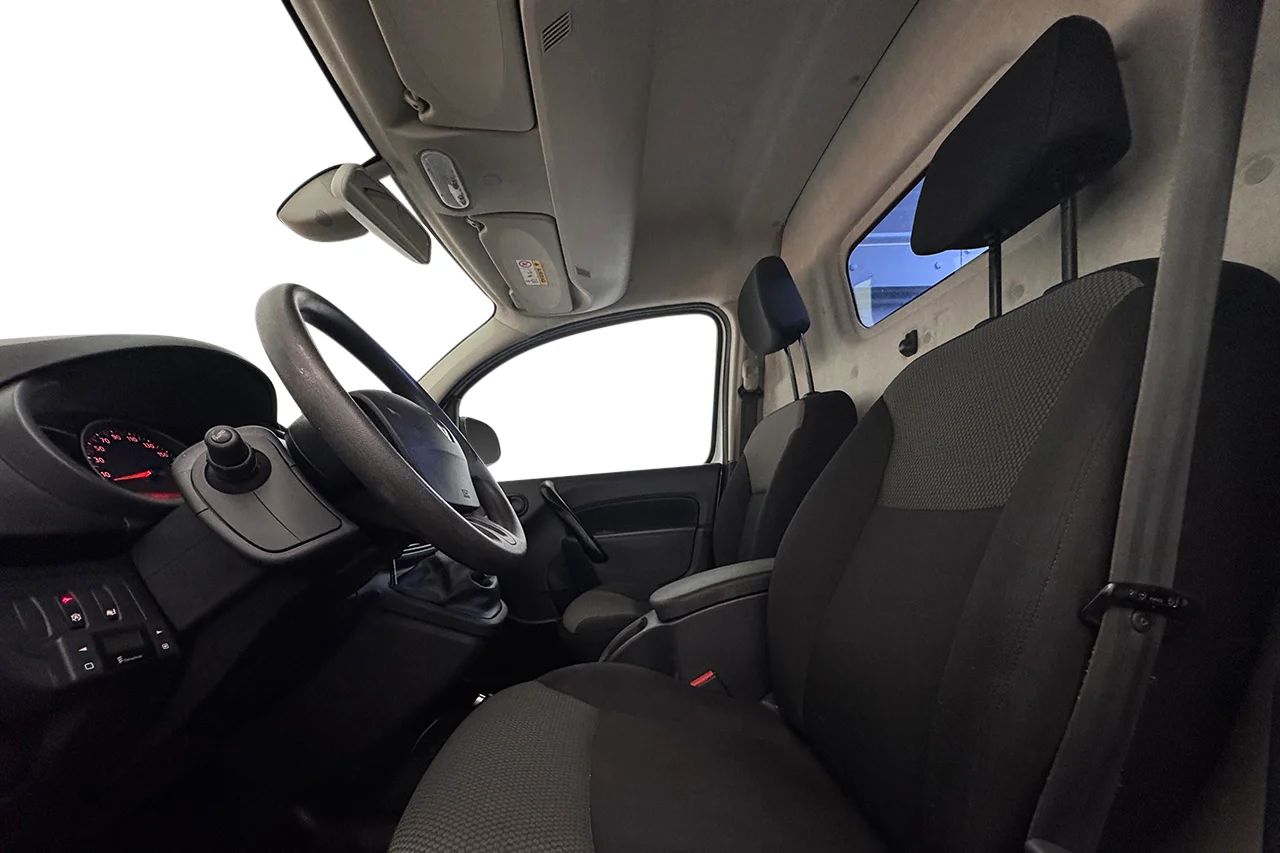 Renault Kangoo Maxi 1.5 Drag Värmare PDC Takräcke MOMS – bild 11 av 20