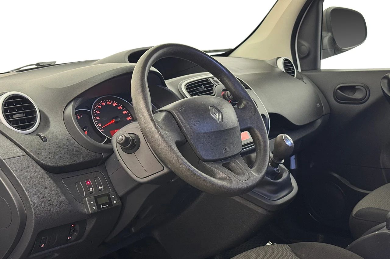 Renault Kangoo Maxi 1.5 Drag Värmare PDC Takräcke MOMS – bild 12 av 20