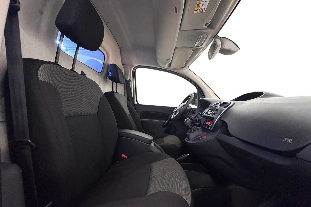 Renault Kangoo Maxi 1.5 Drag Värmare PDC Takräcke MOMS – bild 14 av 20