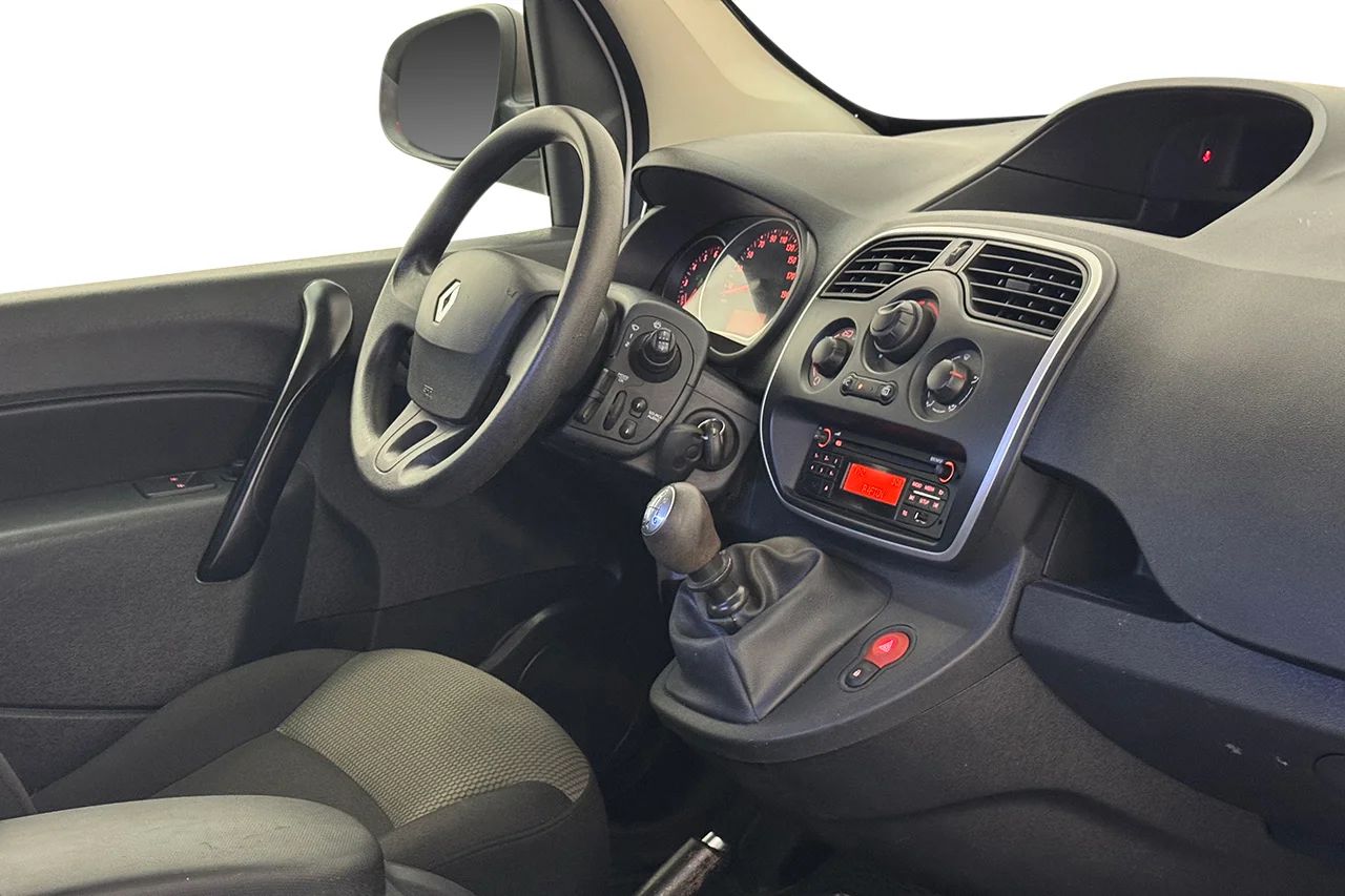 Renault Kangoo Maxi 1.5 Drag Värmare PDC Takräcke MOMS – bild 15 av 20