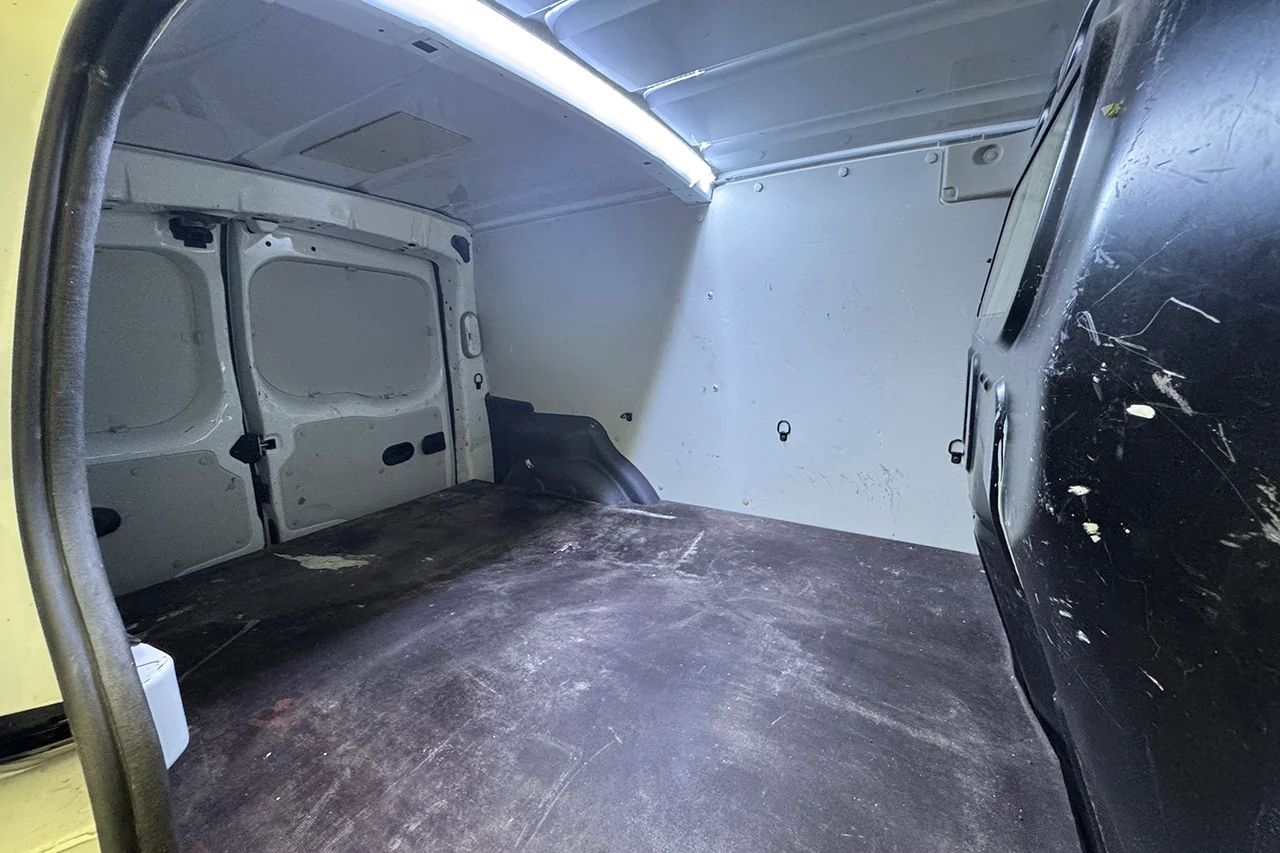 Renault Kangoo Maxi 1.5 Drag Värmare PDC Takräcke MOMS – bild 9 av 20