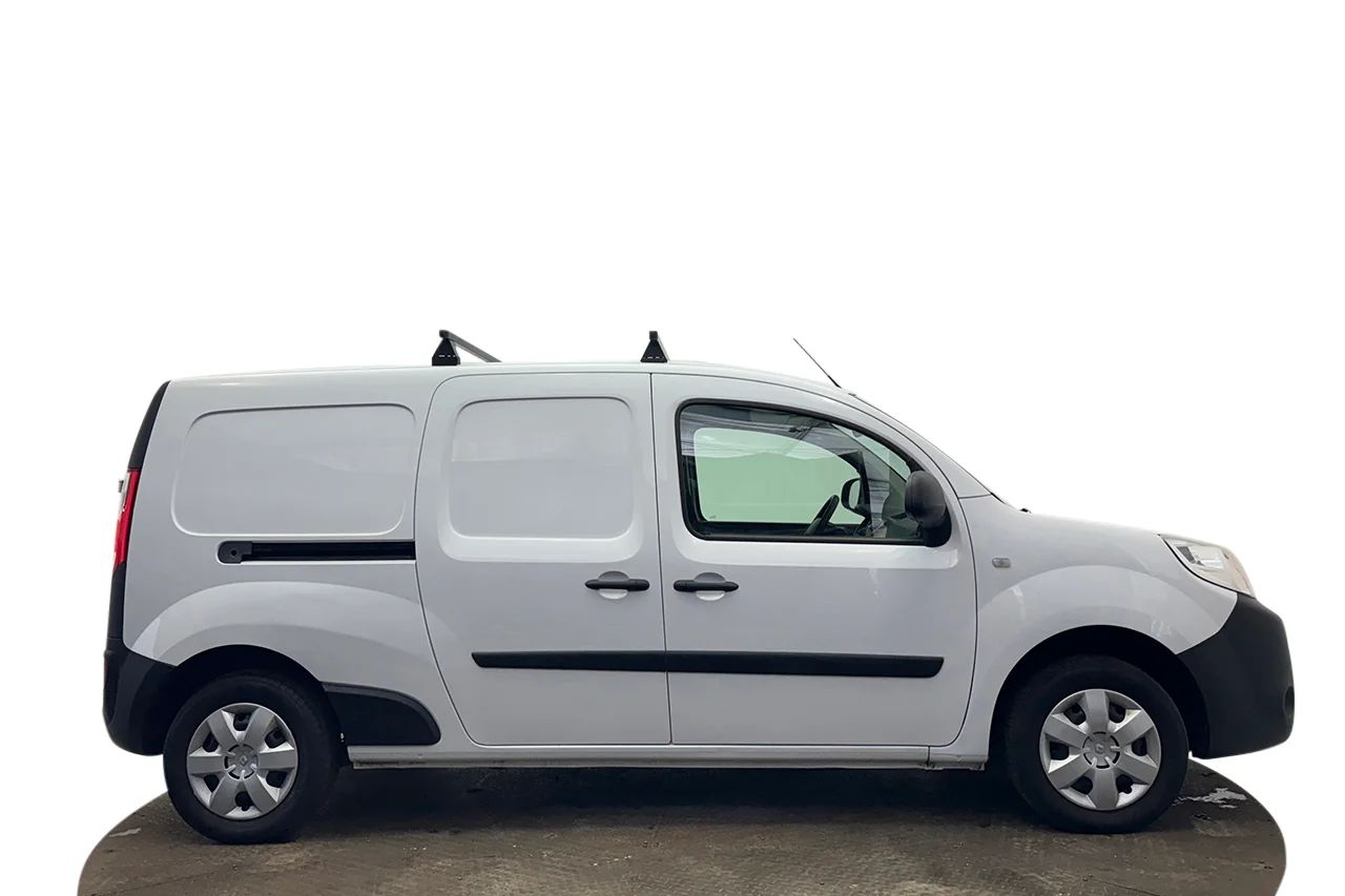 Renault Kangoo Maxi 1.5 Drag Värmare PDC Takräcke MOMS – bild 4 av 20