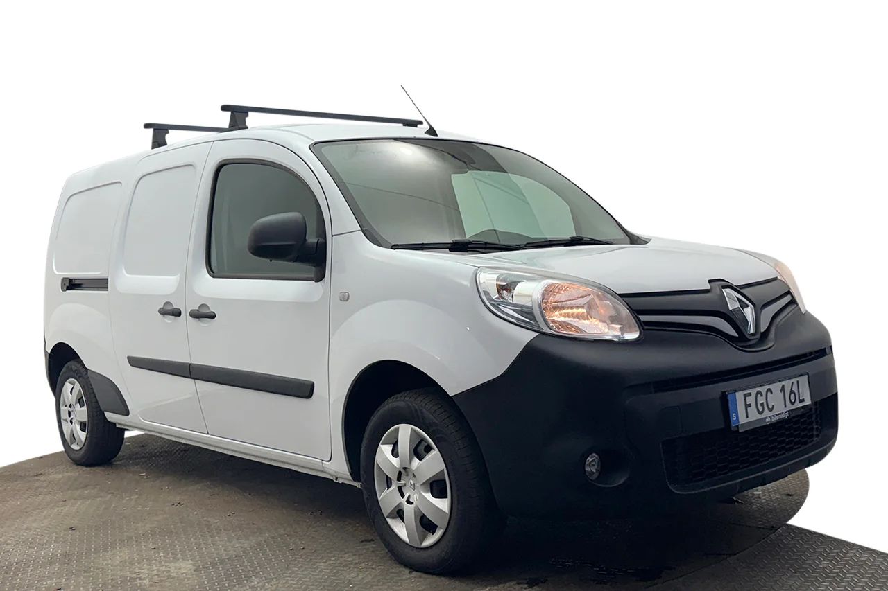 Renault Kangoo Maxi 1.5 Drag Värmare PDC Takräcke MOMS – bild 3 av 20