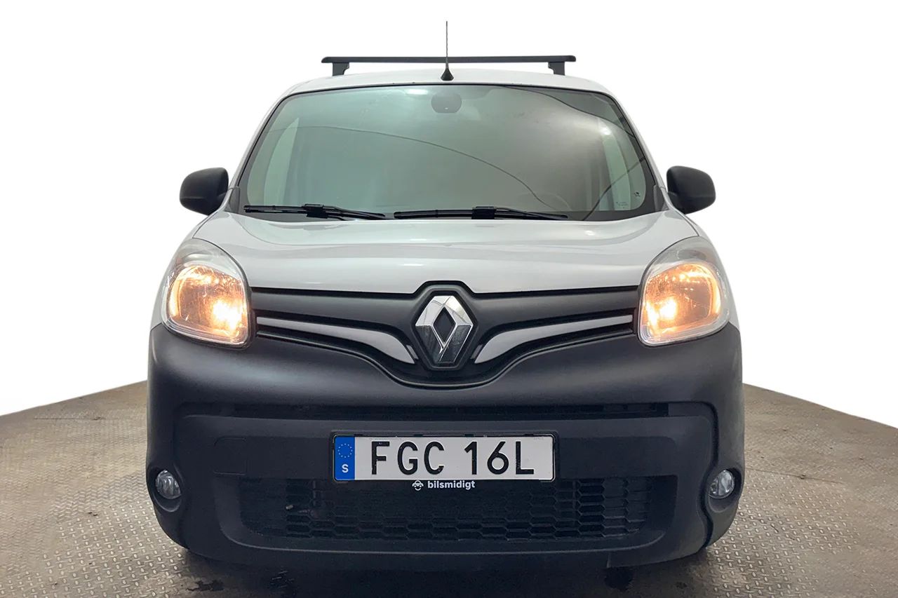 Renault Kangoo Maxi 1.5 Drag Värmare PDC Takräcke MOMS – bild 2 av 20
