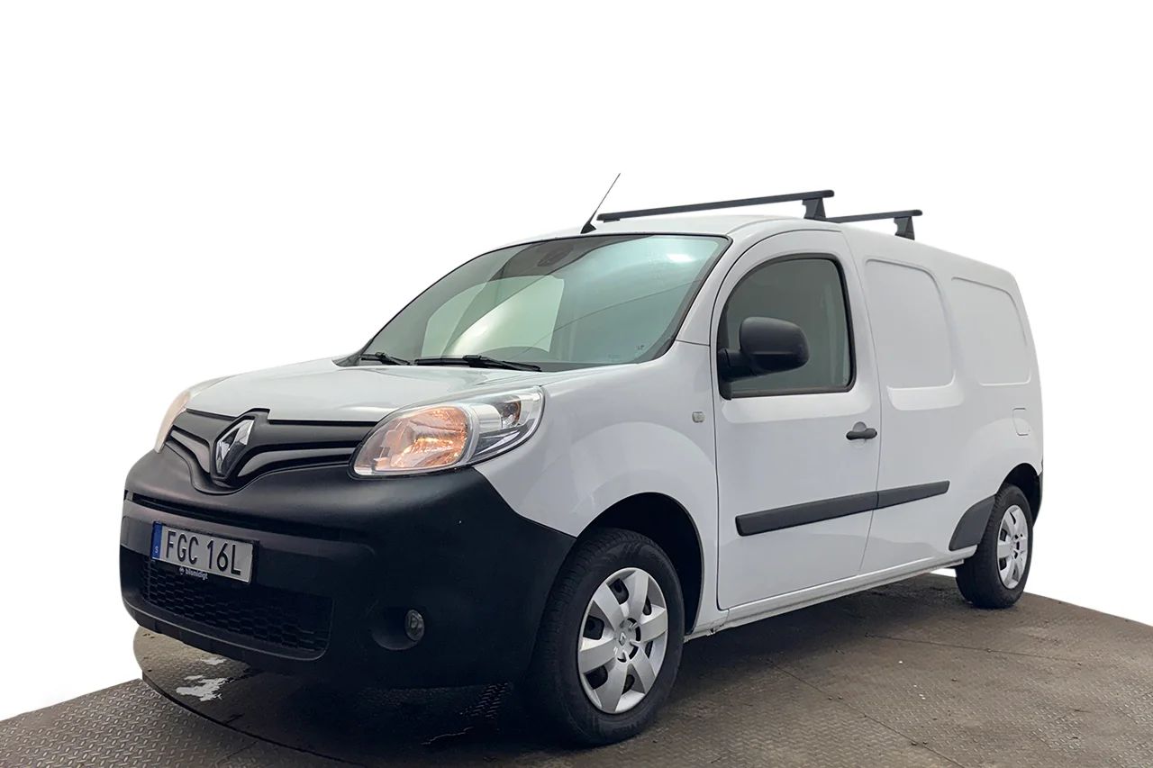 Renault Kangoo Maxi 1.5 Drag Värmare PDC Takräcke MOMS