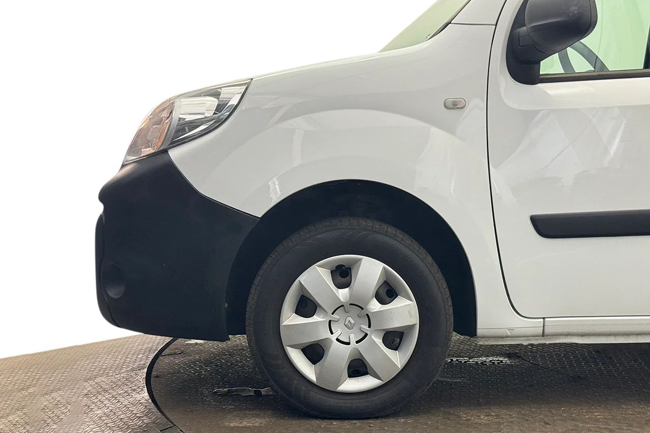 Renault Kangoo Maxi 1.5 Drag Värmare PDC Takräcke MOMS – bild 8 av 20
