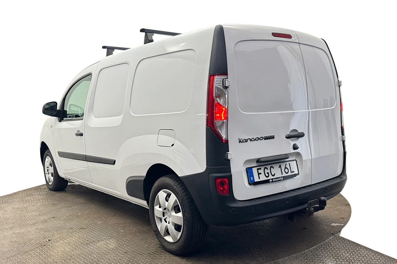 Renault Kangoo Maxi 1.5 Drag Värmare PDC Takräcke MOMS – bild 6 av 20