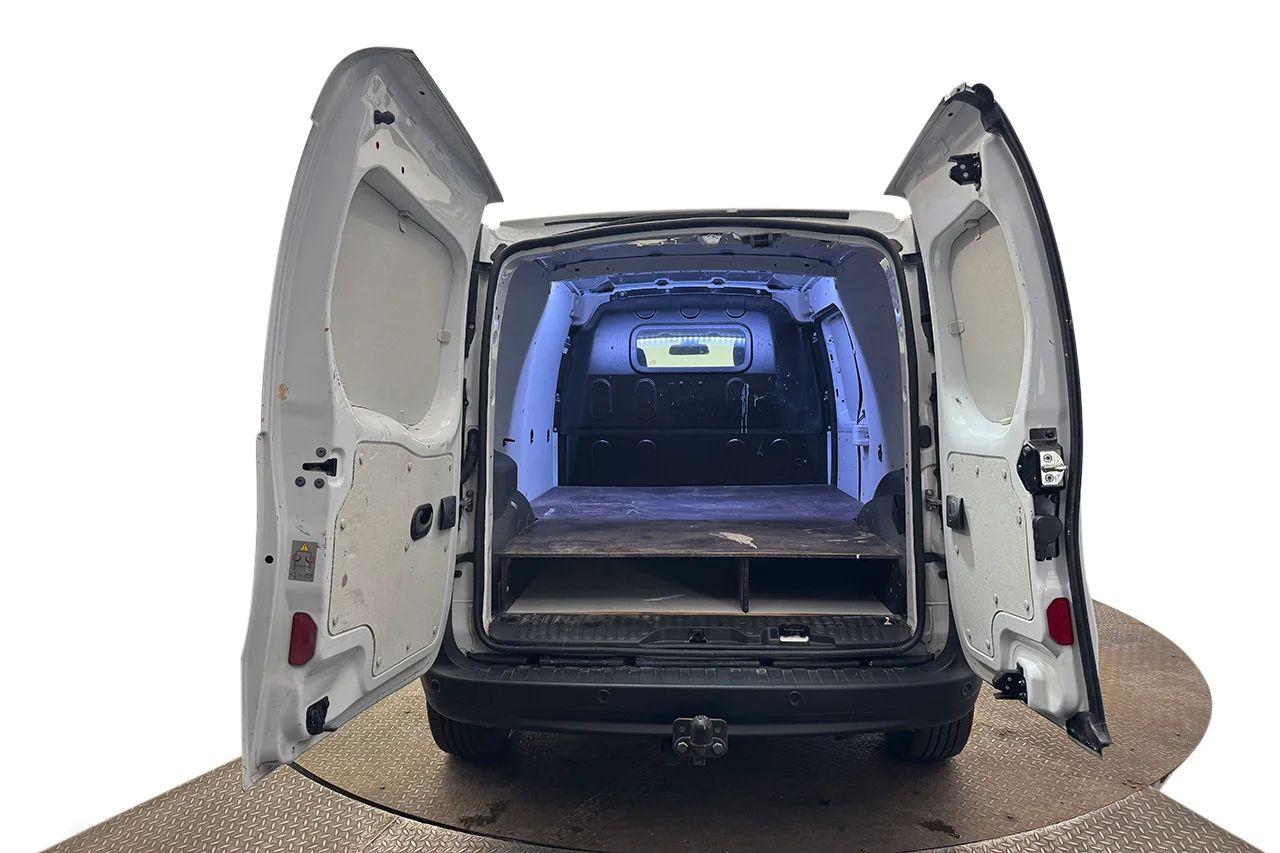Renault Kangoo Maxi 1.5 Drag Värmare PDC Takräcke MOMS – bild 5 av 20