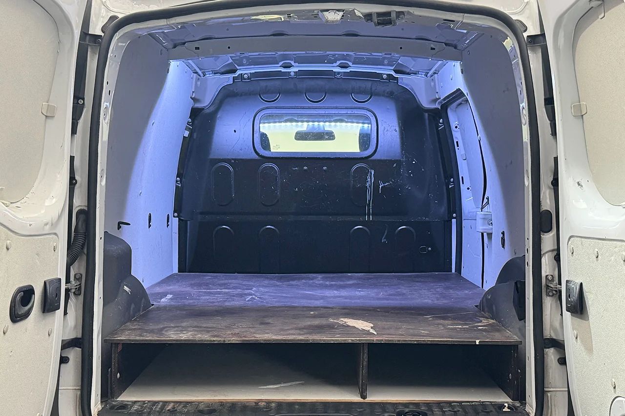 Renault Kangoo Maxi 1.5 Drag Värmare PDC Takräcke MOMS – bild 10 av 20