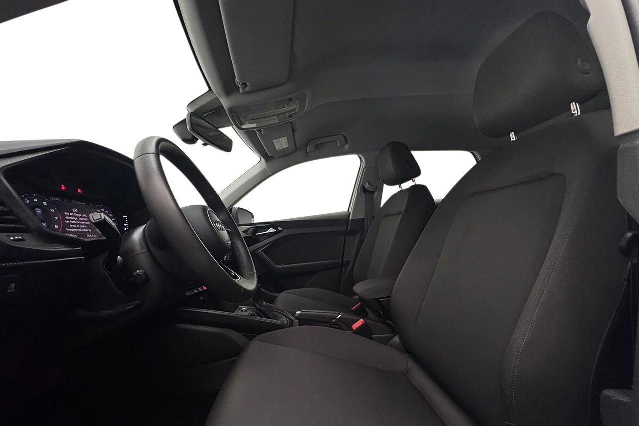Audi A1 Sportback 30 TFSI Automat Proline Cockpit P-Sensorer MOMS 116hk – bild 11 av 29
