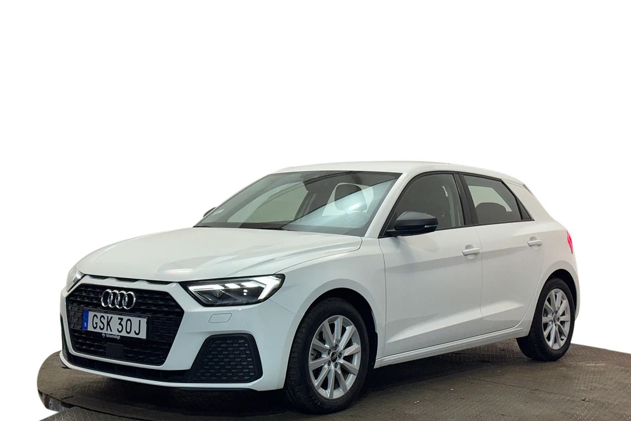 Audi A1 Sportback 30 TFSI Automat Proline Cockpit P-Sensorer MOMS 116hk