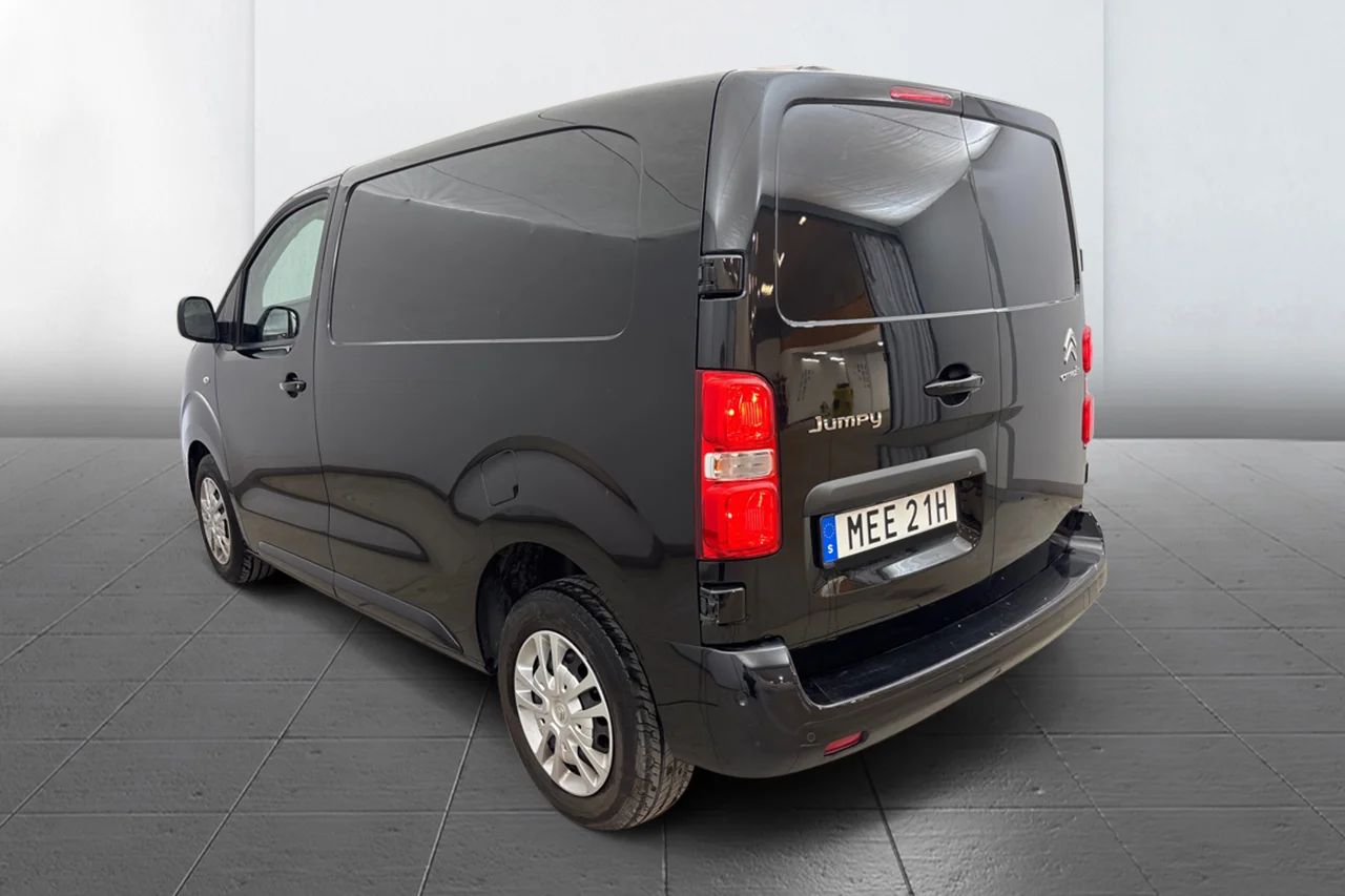 Citroën Jumpy 1.5 BlueHDi Kamera P-Sens Värmare 3-sits Delläder 102hk – bild 6 av 12