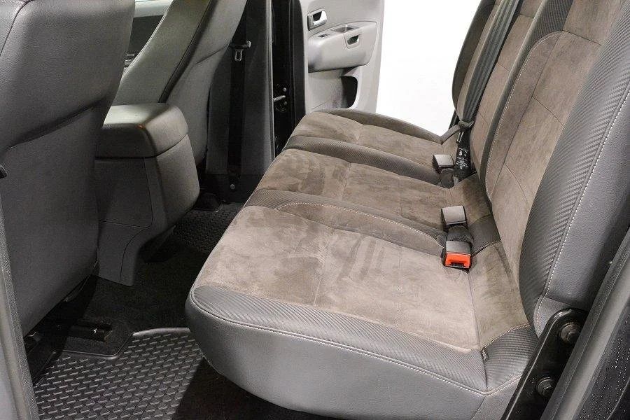 Volkswagen Amarok DoubleCab 2.8t 2.0 BiTDI 4M Highline Navi Kamera Värmare MOMS – bild 11 av 20