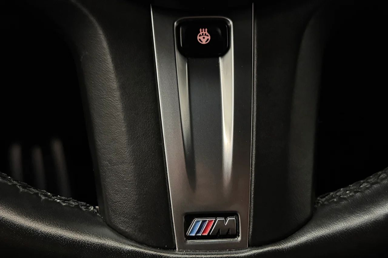 BMW 118i Aut M Sport Ljuspkt Delläder P-Sens 140hk – bild 19 av 29