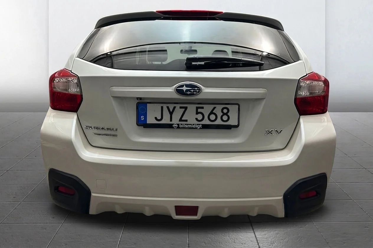 Subaru XV 2.0 4WD Aut Kamera Kamkedja 150hk – bild 7 av 20