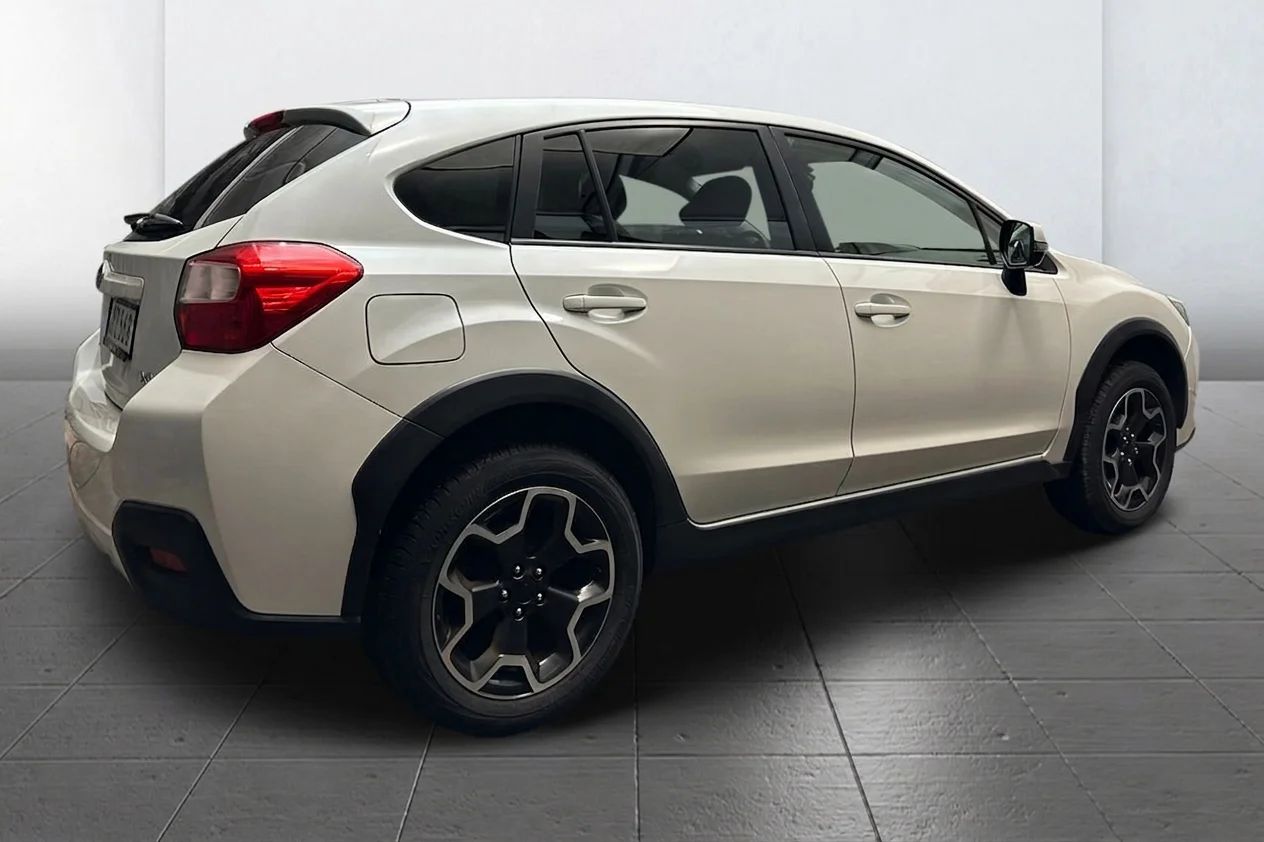 Subaru XV 2.0 4WD Aut Kamera Kamkedja 150hk – bild 6 av 20