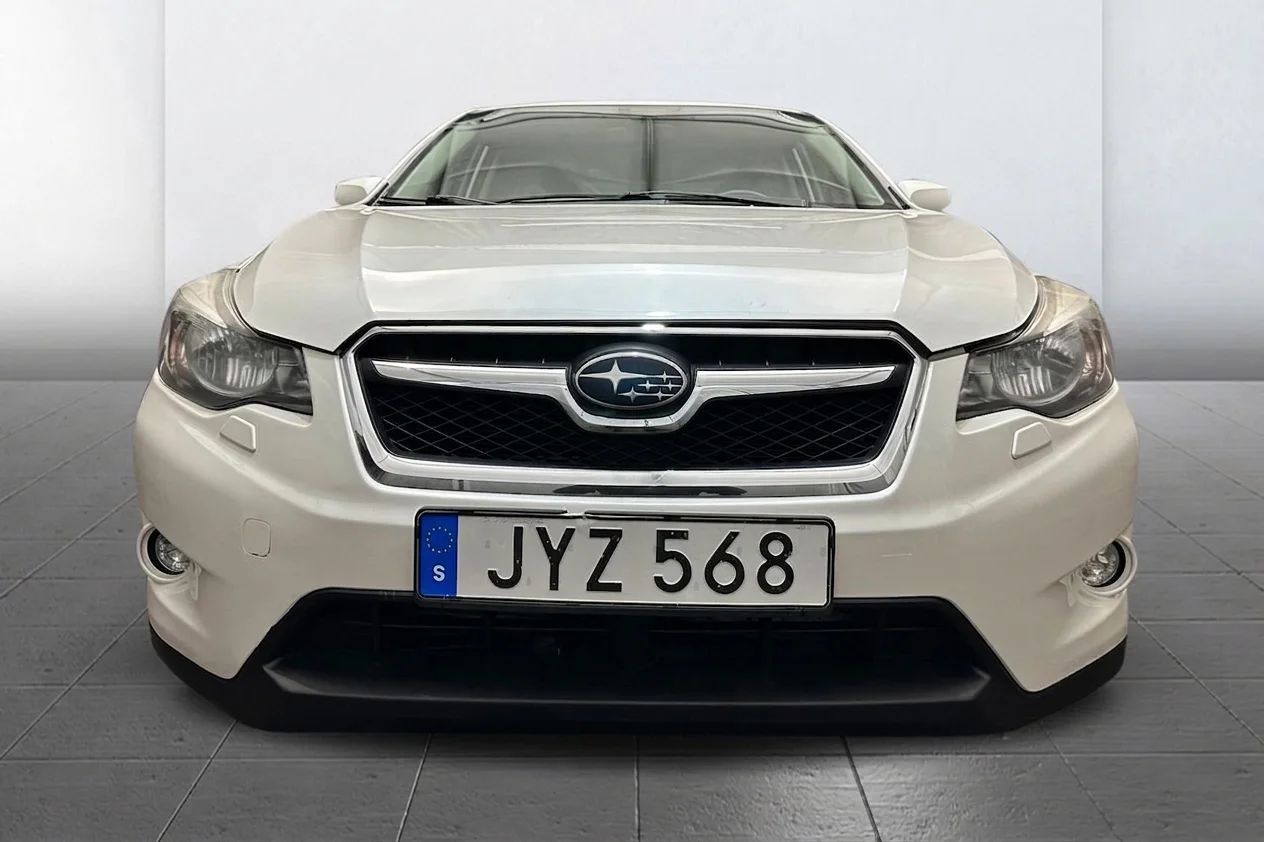 Subaru XV 2.0 4WD Aut Kamera Kamkedja 150hk – bild 3 av 20