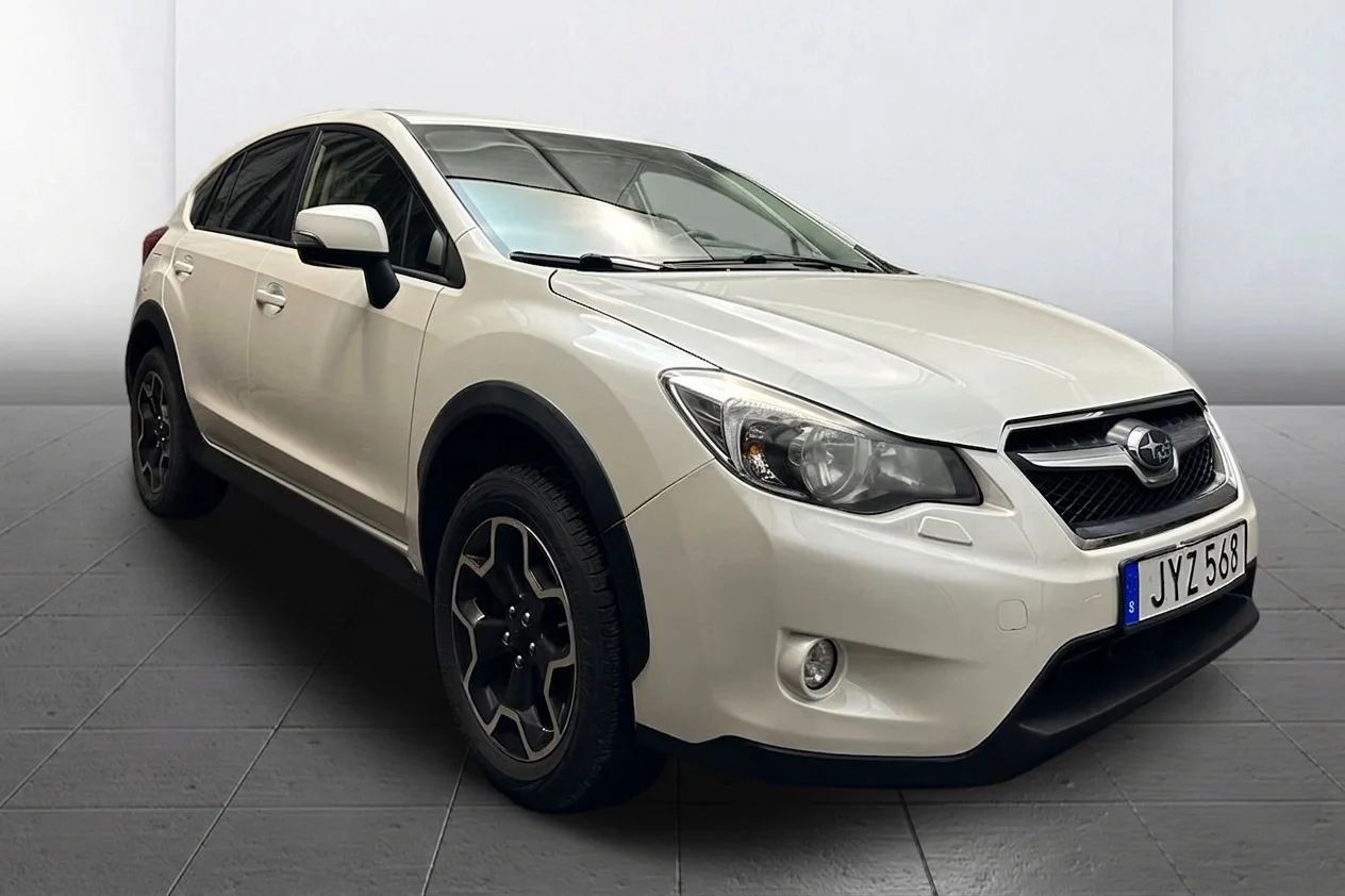 Subaru XV 2.0 4WD Aut Kamera Kamkedja 150hk – bild 4 av 20