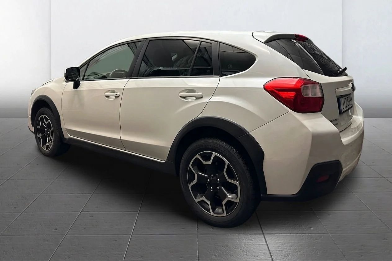 Subaru XV 2.0 4WD Aut Kamera Kamkedja 150hk – bild 8 av 20