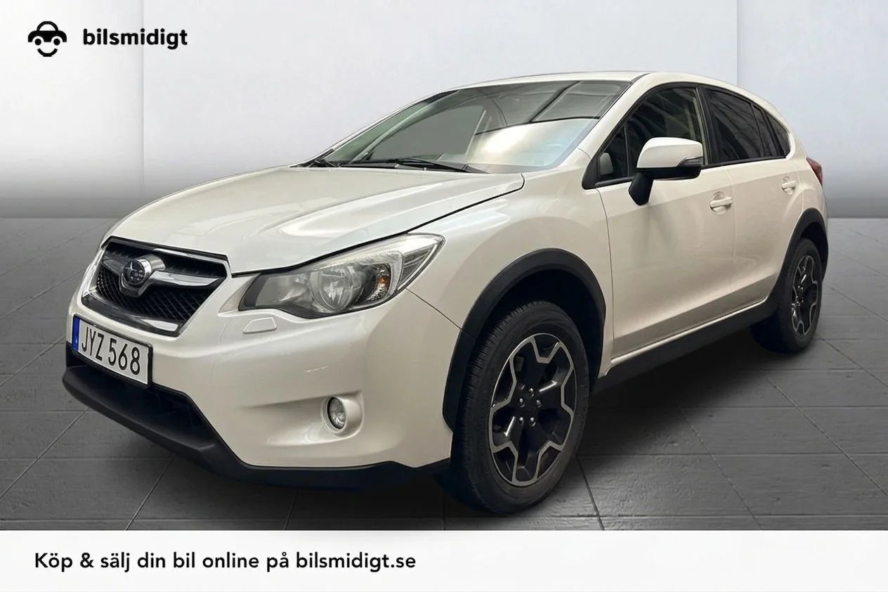 Subaru XV 2.0 4WD Aut Kamera Kamkedja 150hk