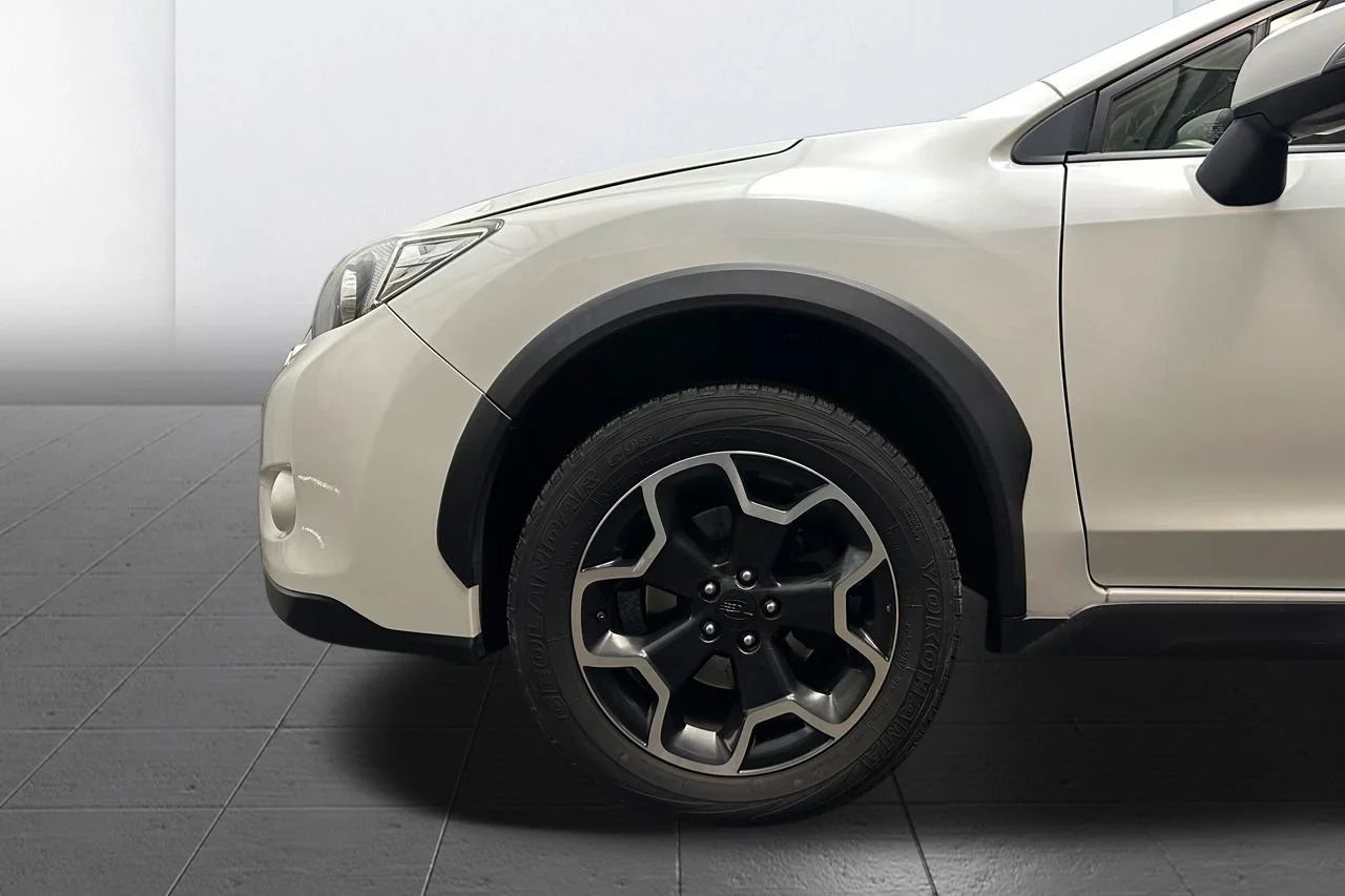 Subaru XV 2.0 4WD Aut Kamera Kamkedja 150hk – bild 10 av 20