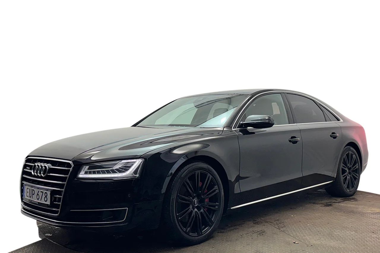 Audi A8 2016 till försäljning