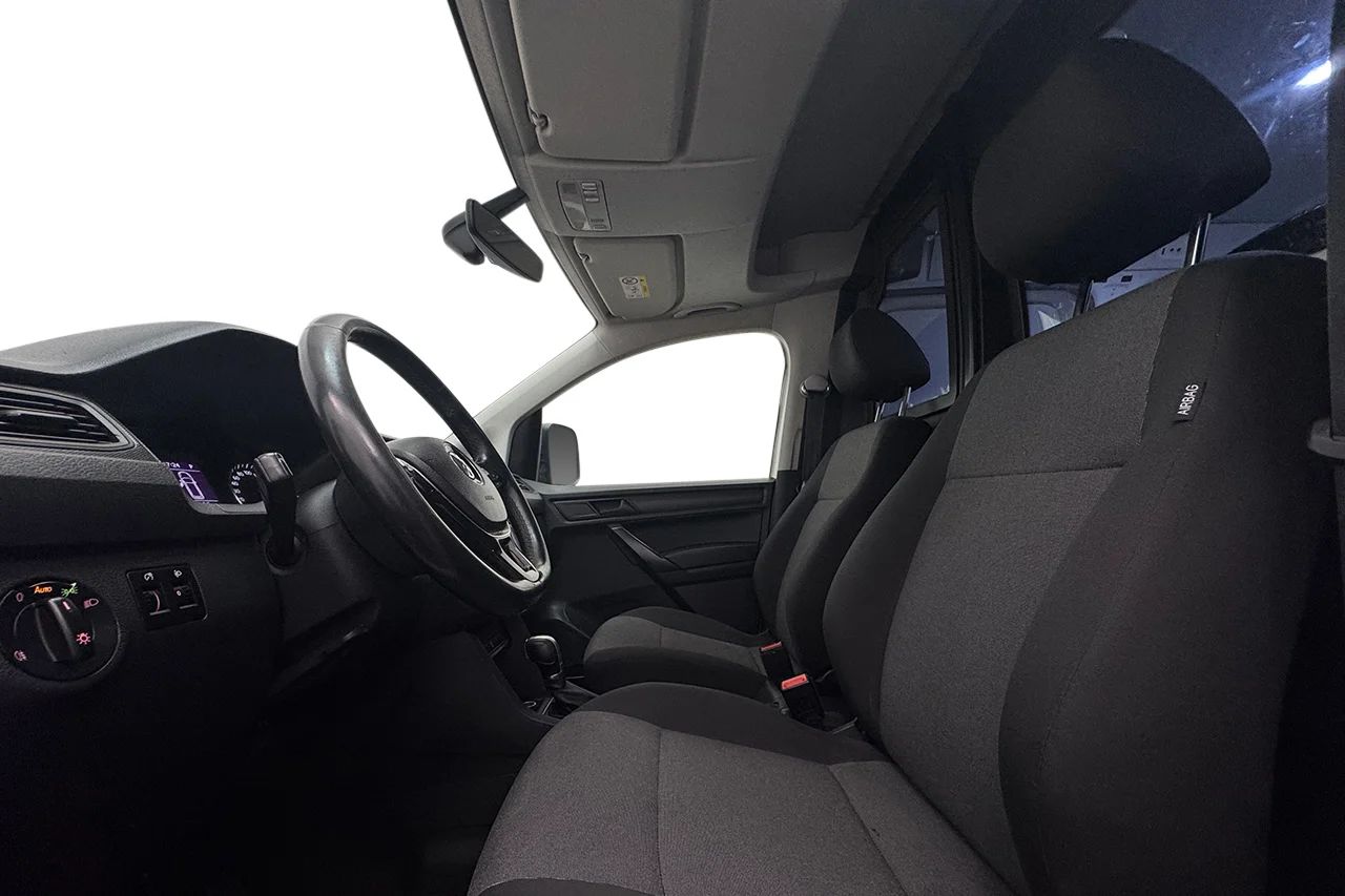 Volkswagen Caddy Maxi 1.4 TGI Aut CNG Drag P-Sens AppConnect 110hk – bild 13 av 26