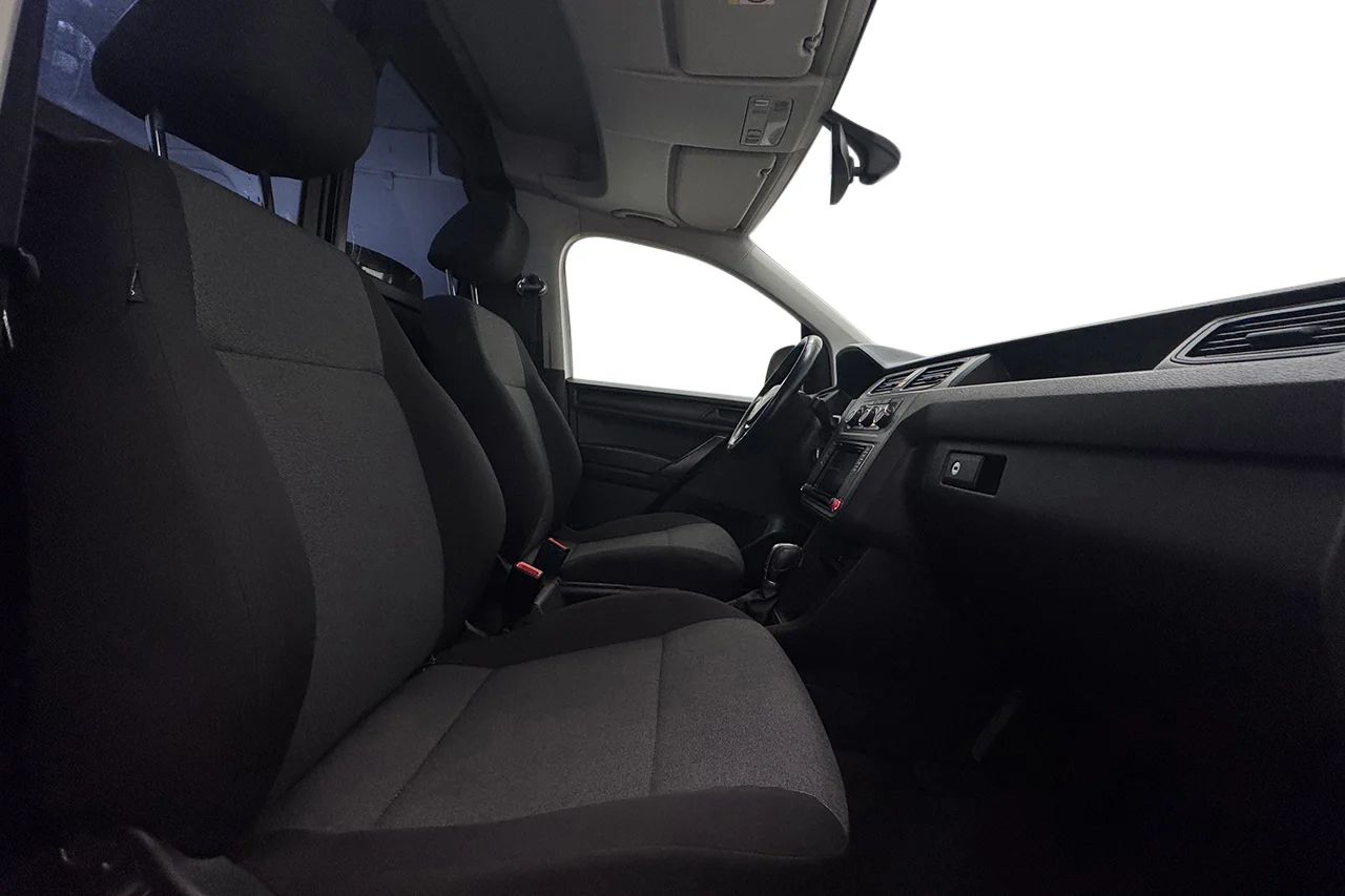 Volkswagen Caddy Maxi 1.4 TGI Aut CNG Drag P-Sens AppConnect 110hk – bild 15 av 26