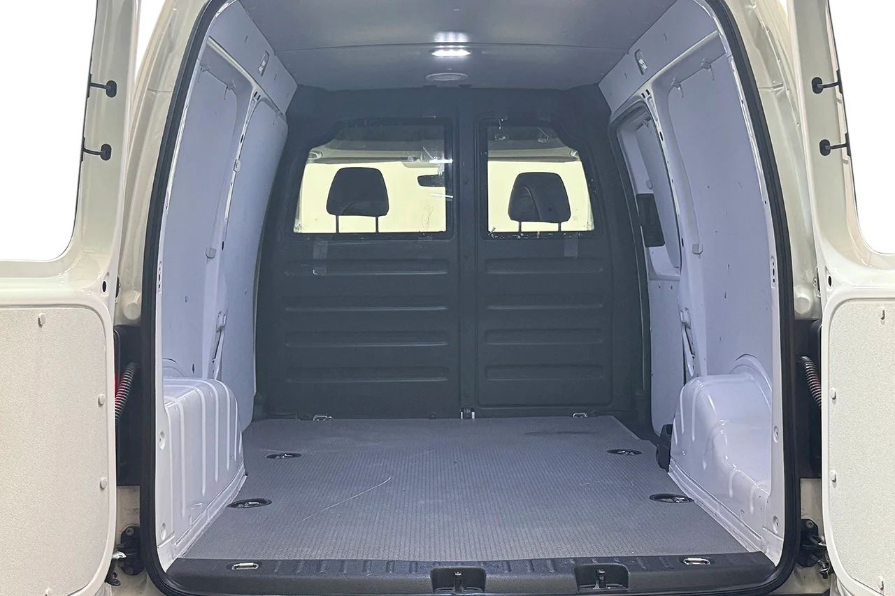 Volkswagen Caddy Maxi 1.4 TGI Aut CNG Drag P-Sens AppConnect 110hk – bild 12 av 26