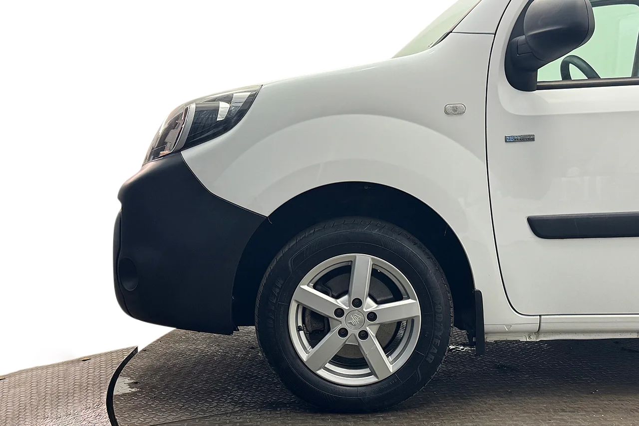 Renault Kangoo Maxi Z.E. Express Maxi 33 kWh Drag Inredd Värmare Kamera 60hk – bild 11 av 27