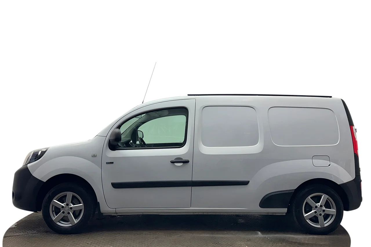 Renault Kangoo Maxi Z.E. Express Maxi 33 kWh Drag Inredd Värmare Kamera 60hk – bild 10 av 27