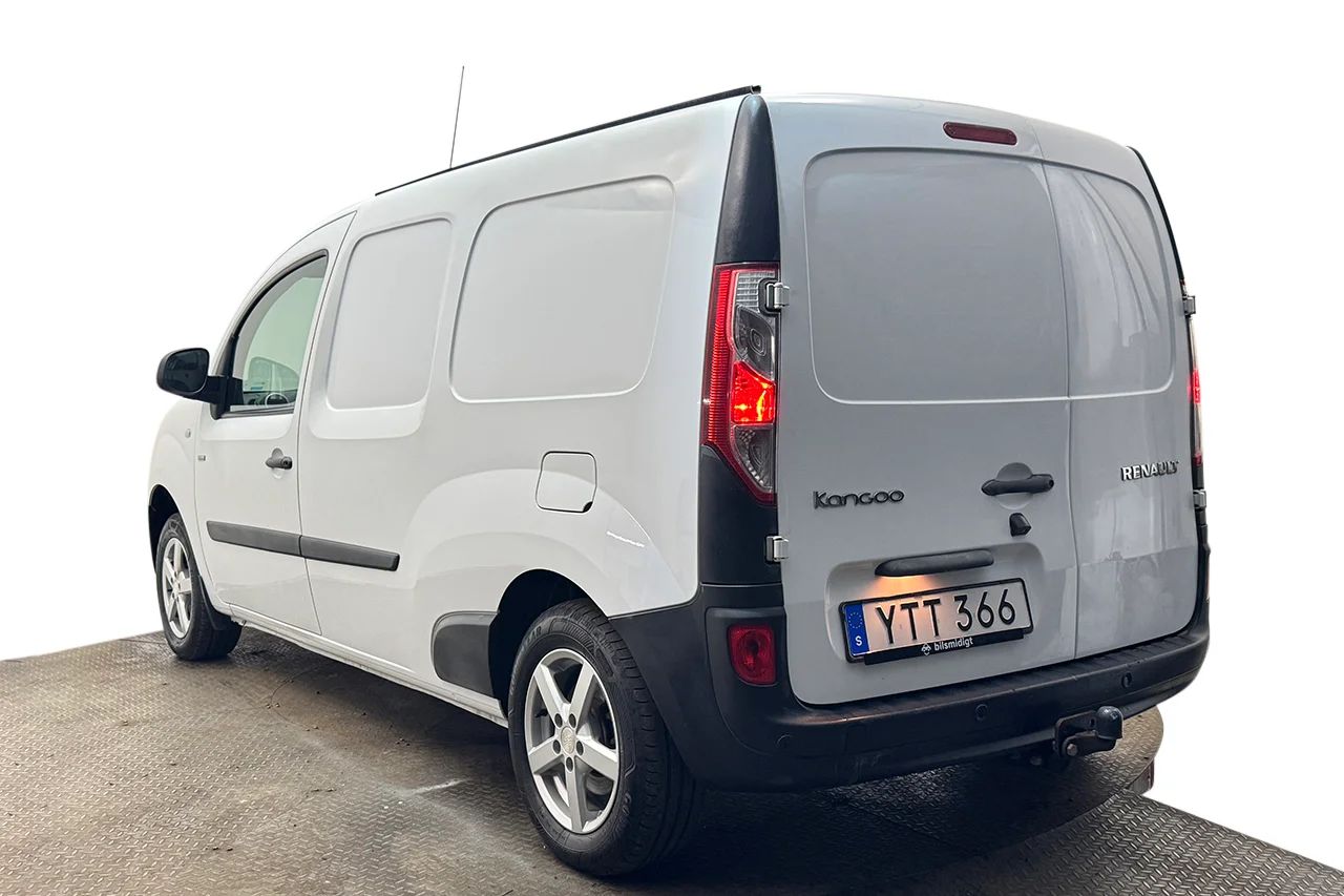 Renault Kangoo Maxi Z.E. Express Maxi 33 kWh Drag Inredd Värmare Kamera 60hk – bild 9 av 27