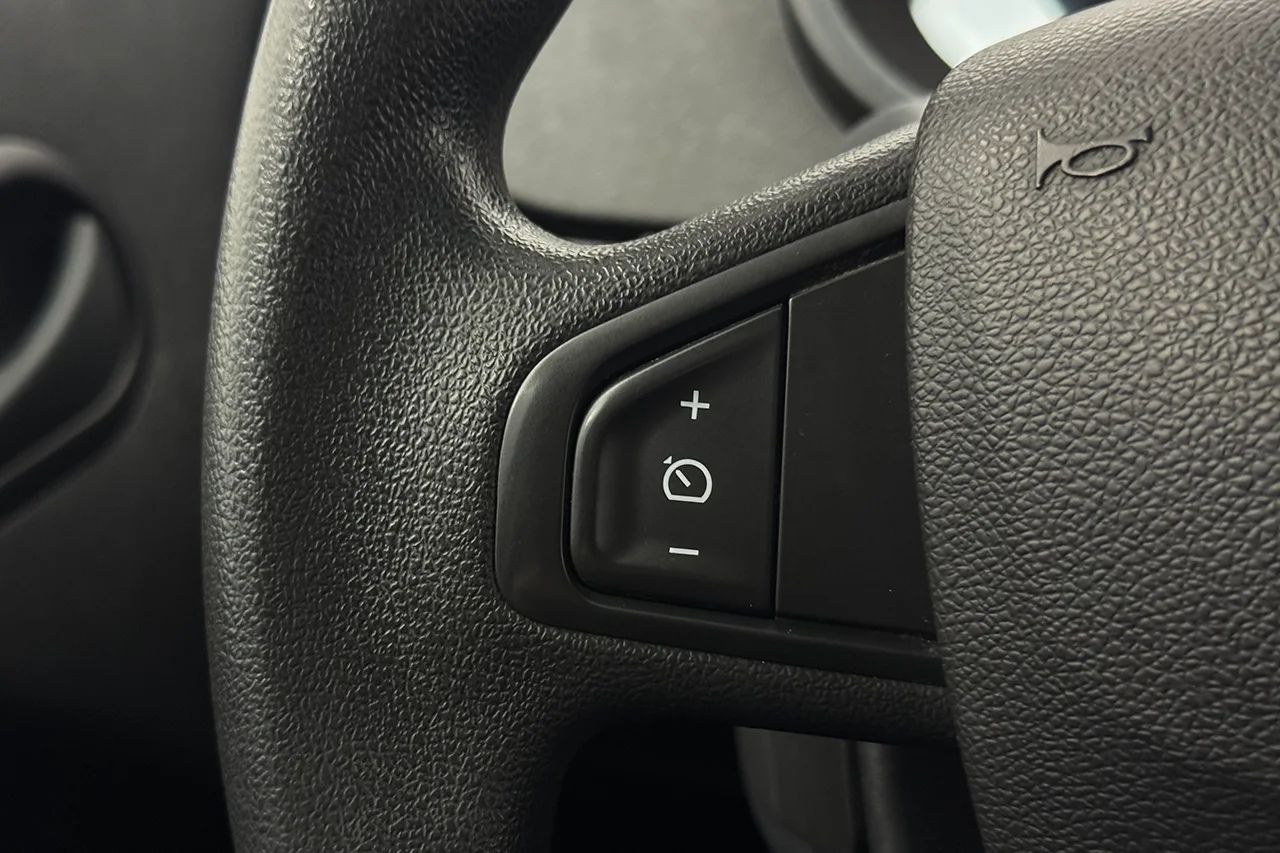 Renault Kangoo Maxi Z.E. Express Maxi 33 kWh Drag Inredd Värmare Kamera 60hk – bild 19 av 27