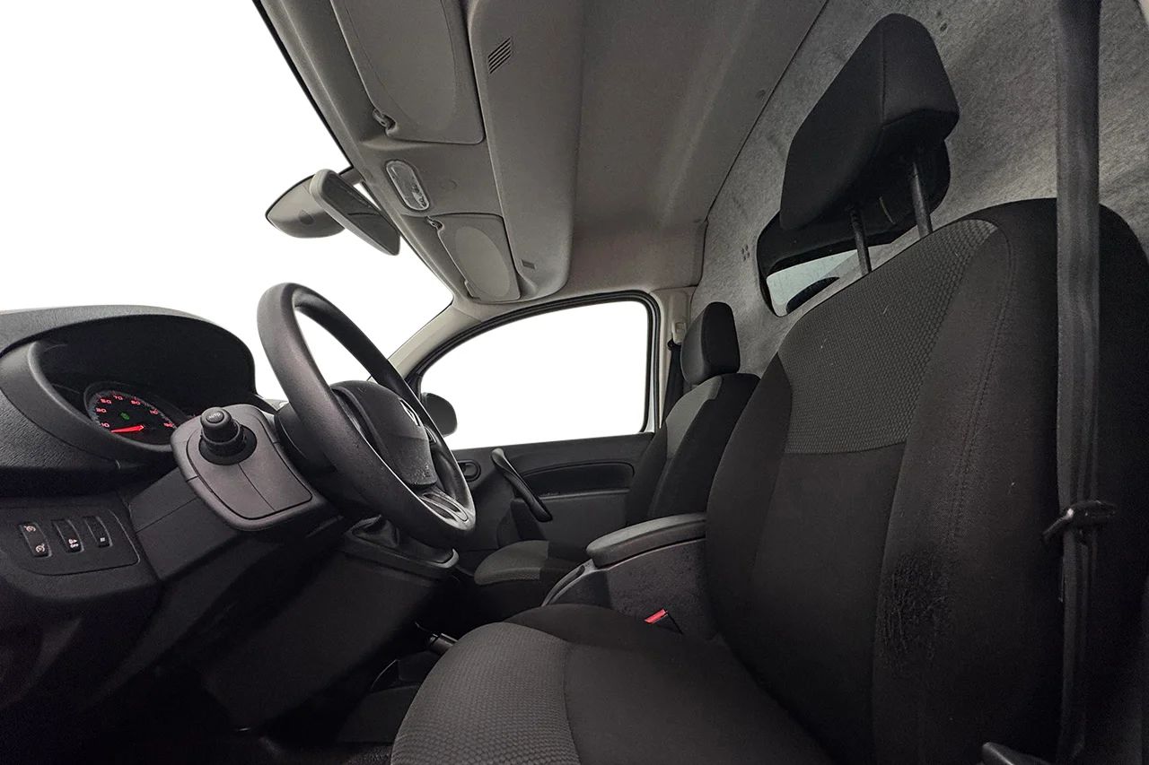 Renault Kangoo Maxi Z.E. Express Maxi 33 kWh Drag Inredd Värmare Kamera 60hk – bild 14 av 27
