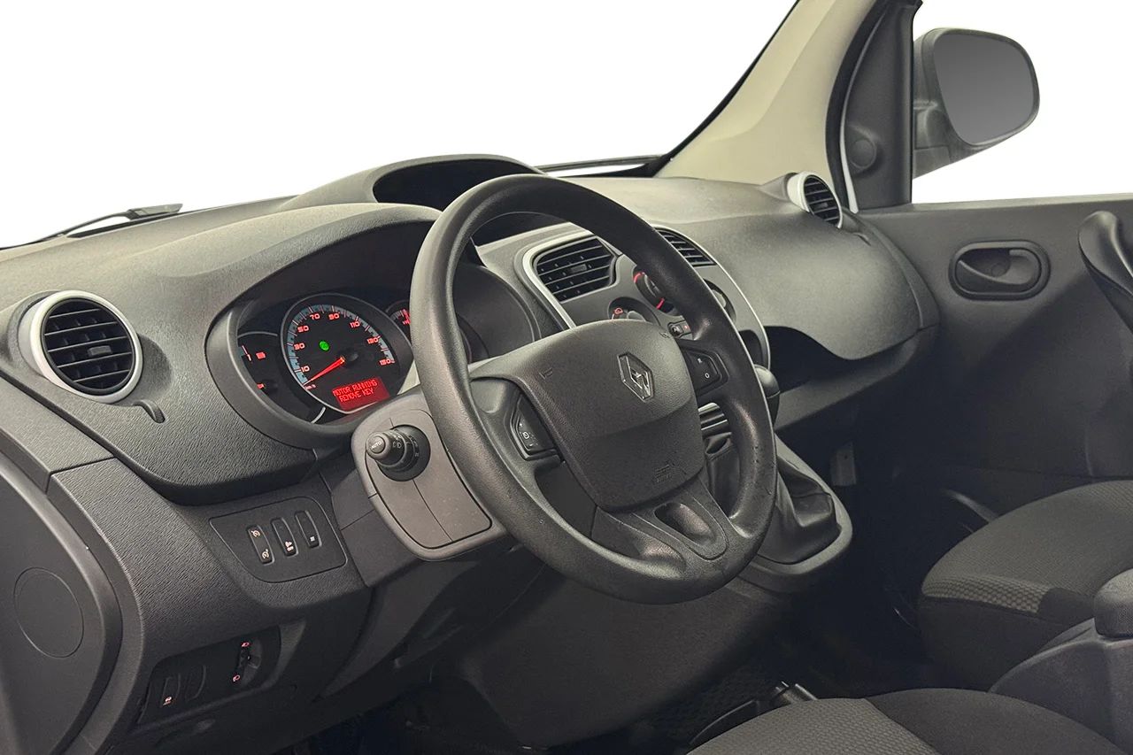 Renault Kangoo Maxi Z.E. Express Maxi 33 kWh Drag Inredd Värmare Kamera 60hk – bild 15 av 27