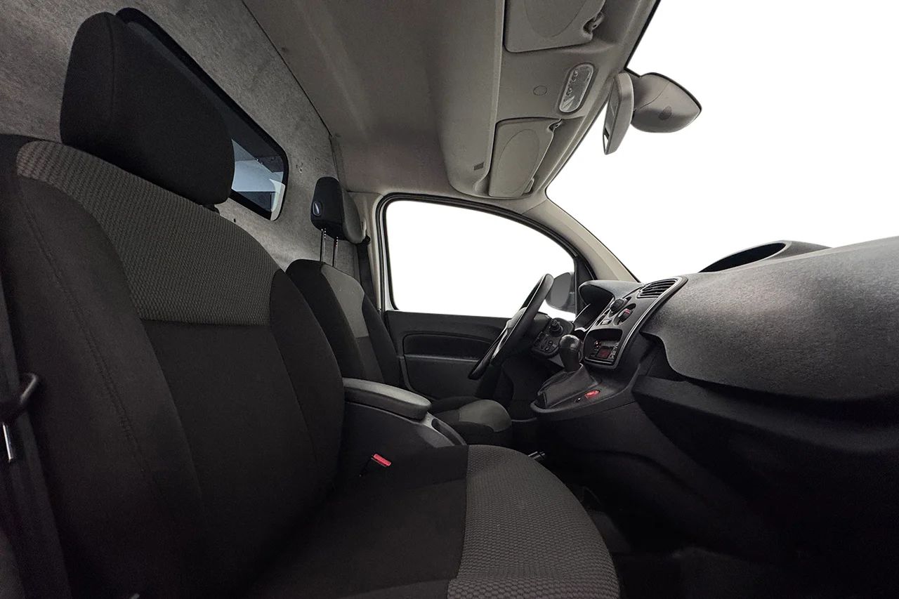 Renault Kangoo Maxi Z.E. Express Maxi 33 kWh Drag Inredd Värmare Kamera 60hk – bild 17 av 27