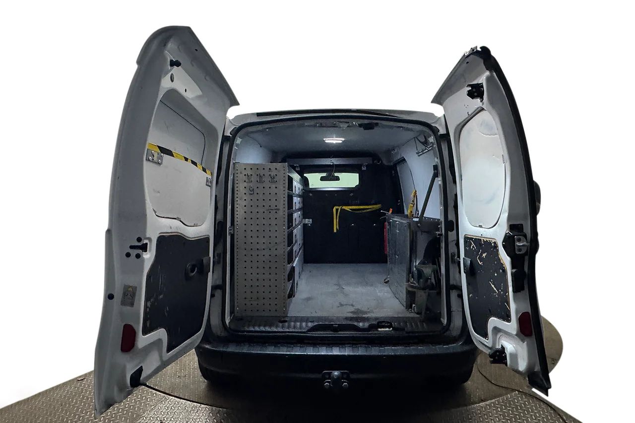 Renault Kangoo Maxi Z.E. Express Maxi 33 kWh Drag Inredd Värmare Kamera 60hk – bild 8 av 27