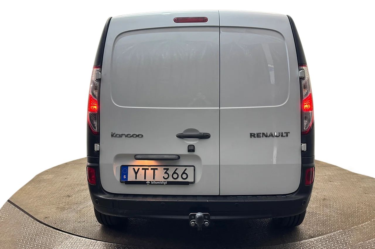 Renault Kangoo Maxi Z.E. Express Maxi 33 kWh Drag Inredd Värmare Kamera 60hk – bild 7 av 27