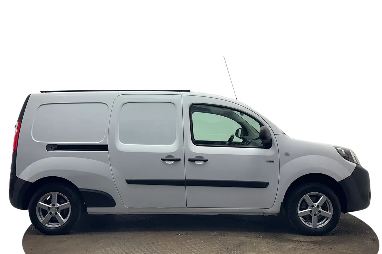 Renault Kangoo Maxi Z.E. Express Maxi 33 kWh Drag Inredd Värmare Kamera 60hk – bild 5 av 27