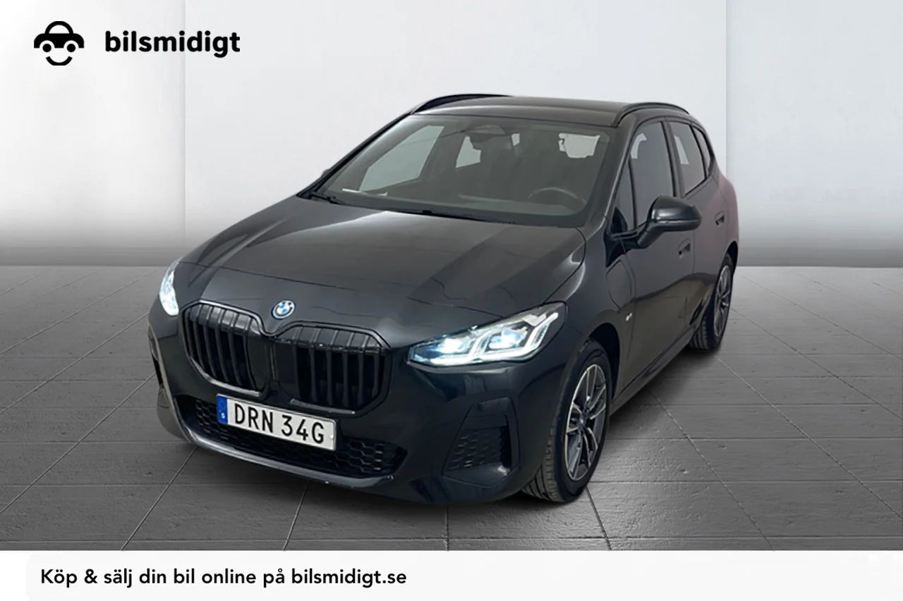 BMW 2225 e xDrive Active Tourer M Sport Shadow PremiumPro Drag Cockpit MOMS