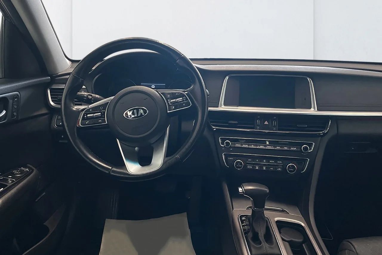 Kia Optima SW Plug-in Advance Plus 2 Drag Pano Skinn H/K 205hk – bild 15 av 22