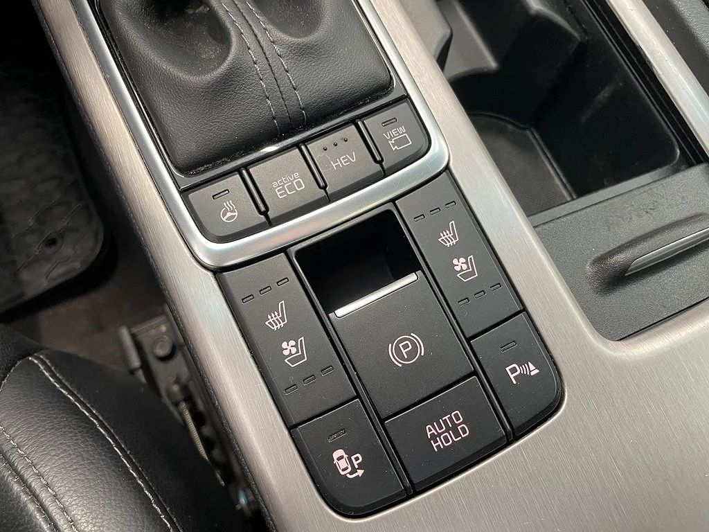 Kia Optima SW Plug-in Advance Plus 2 Drag Pano Skinn H/K 205hk – bild 18 av 22